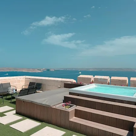 Beautifull House Lagoon Views! View Wats Sapp Phootos 홈스테이 Għajnsielem
